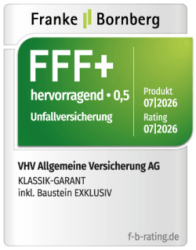 Qualit�tssiegel Unfall