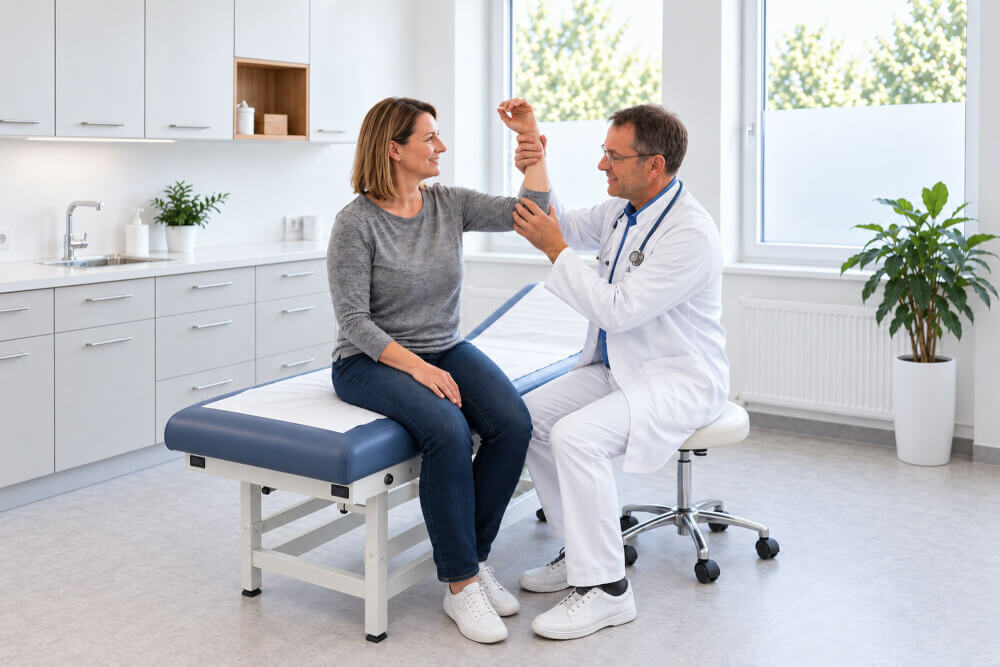 Gesundheitsvorsorge �ber den Chef boostern