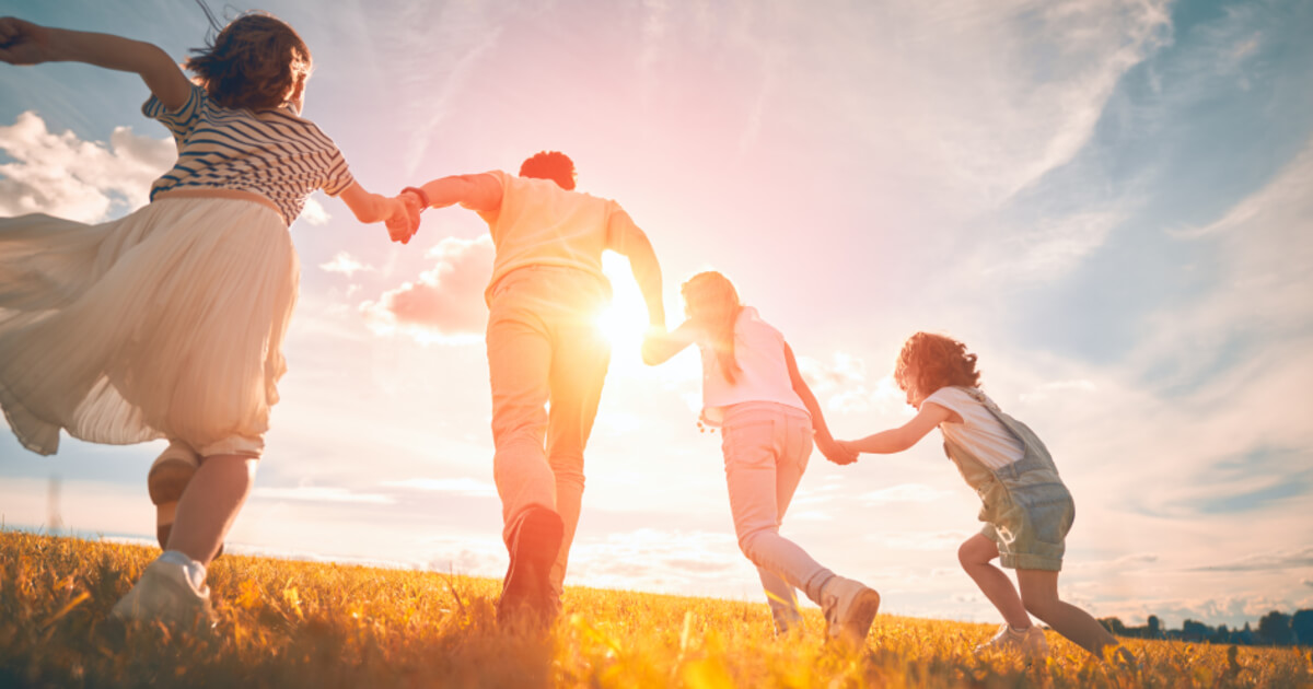 Jetzt für die Liebsten vorsorgen!