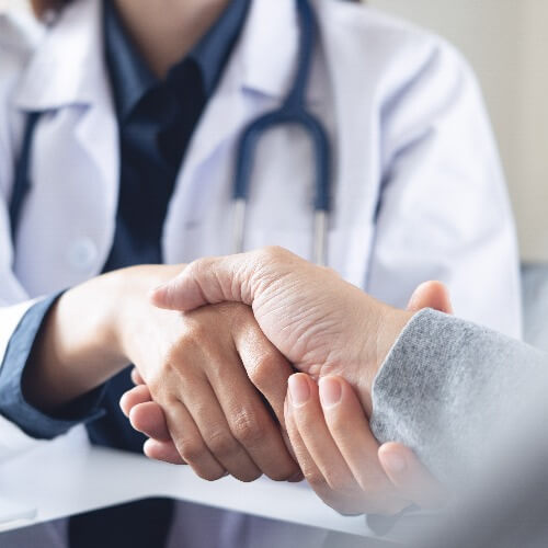 Besonders stark fr den Arztberuf